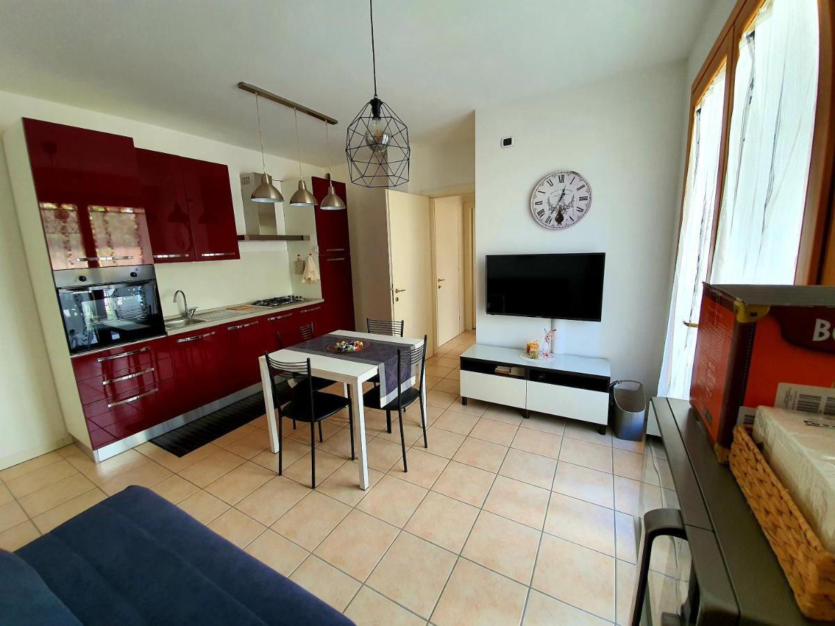 Il Piccolo Borgo Lägenhet Valdobbiadene Exteriör bild