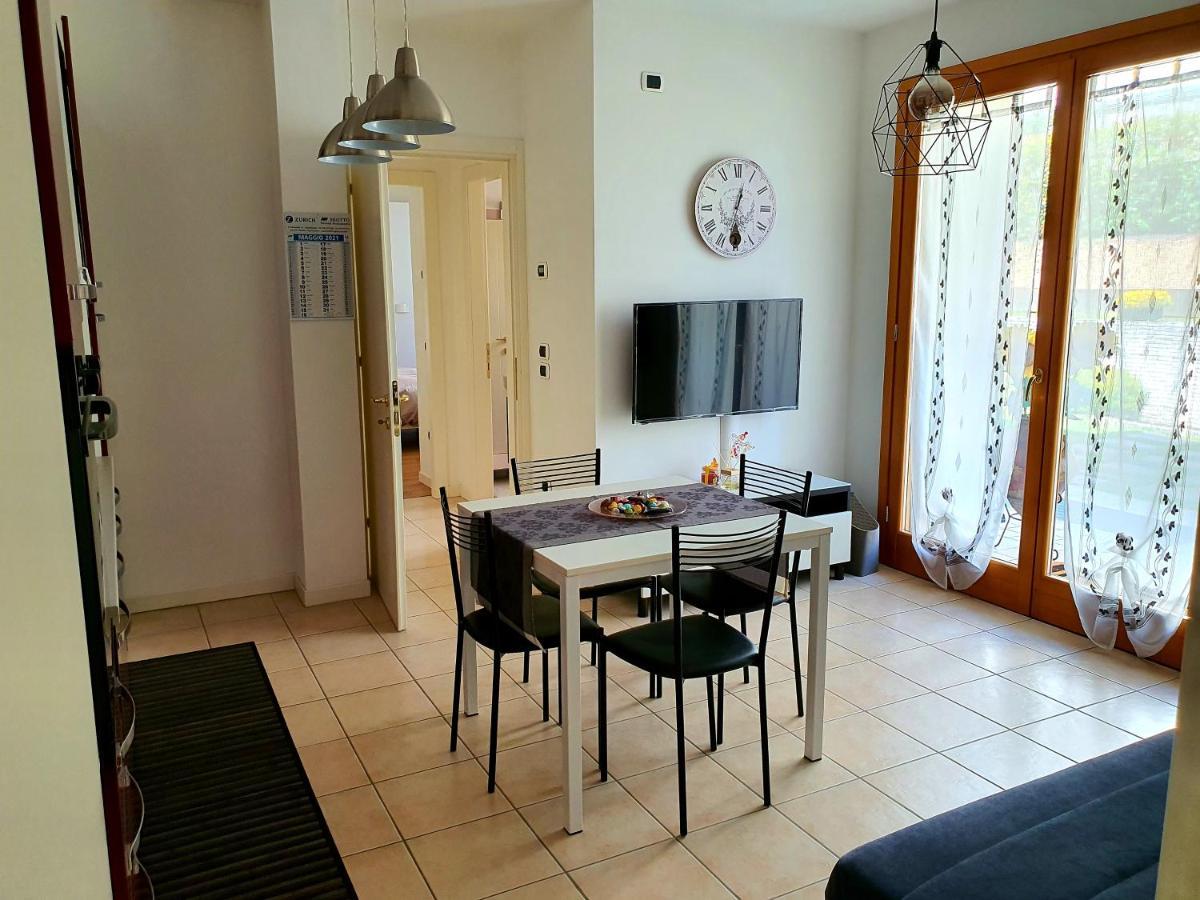 Il Piccolo Borgo Lägenhet Valdobbiadene Exteriör bild
