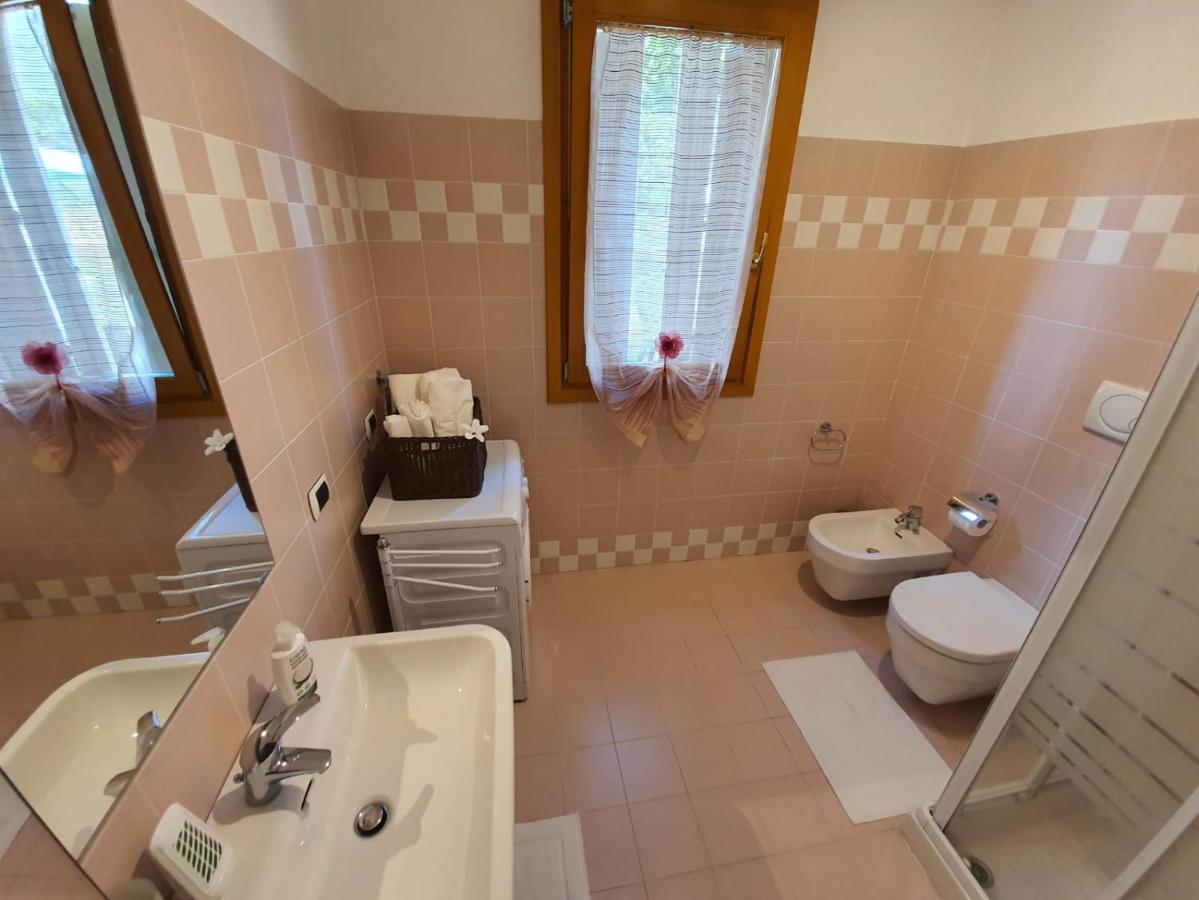 Il Piccolo Borgo Lägenhet Valdobbiadene Exteriör bild