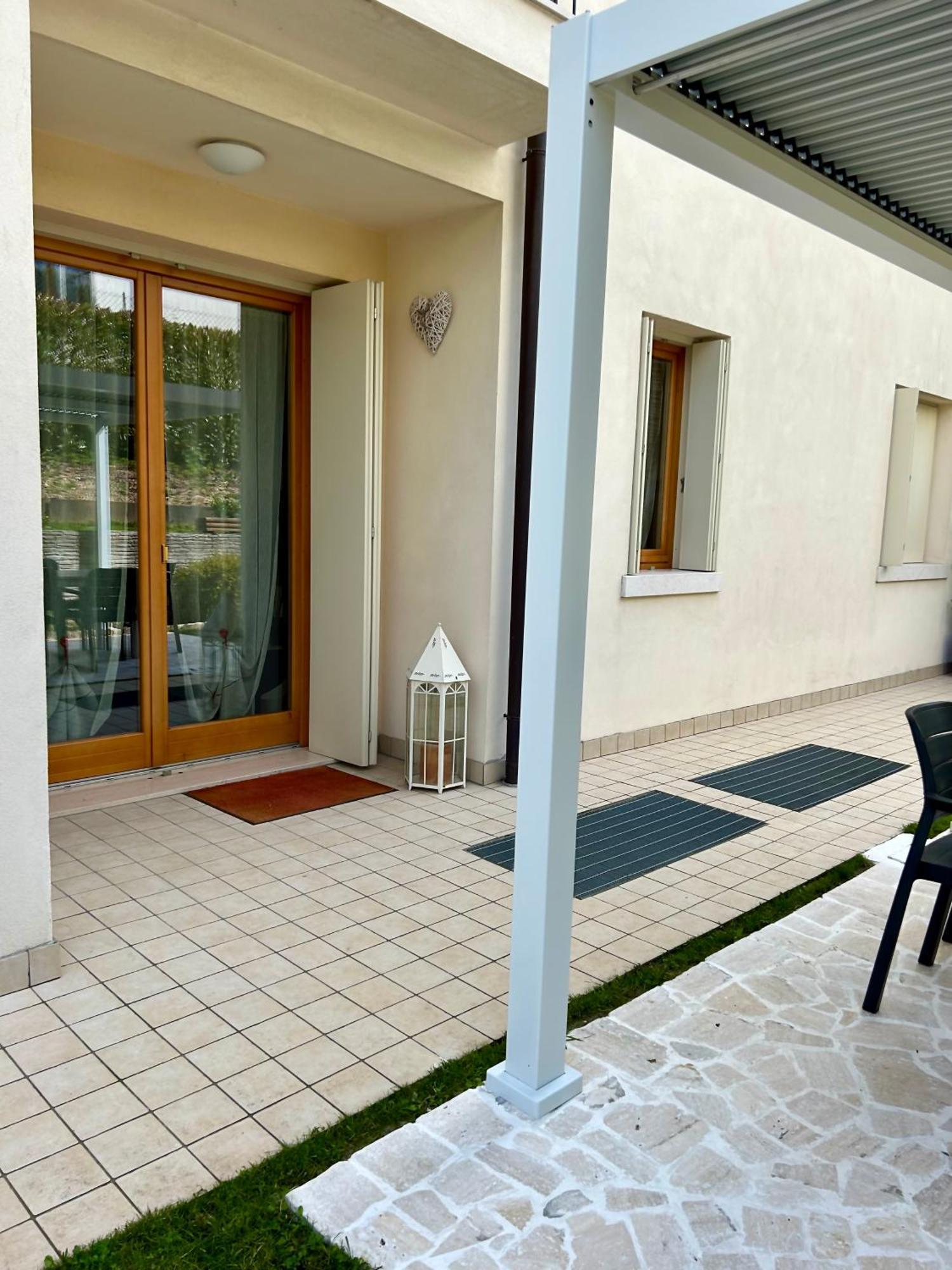 Il Piccolo Borgo Lägenhet Valdobbiadene Exteriör bild