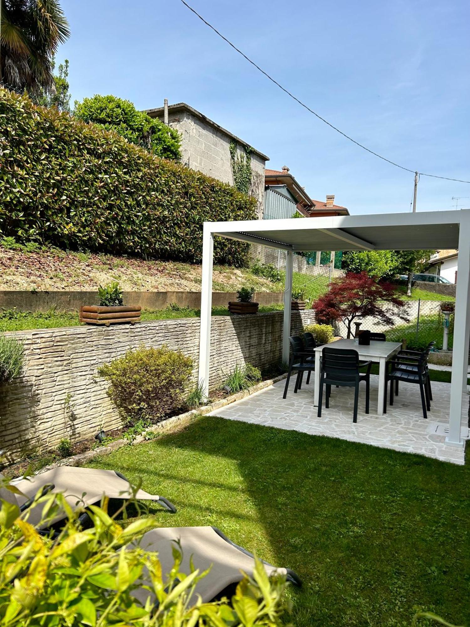 Il Piccolo Borgo Lägenhet Valdobbiadene Exteriör bild