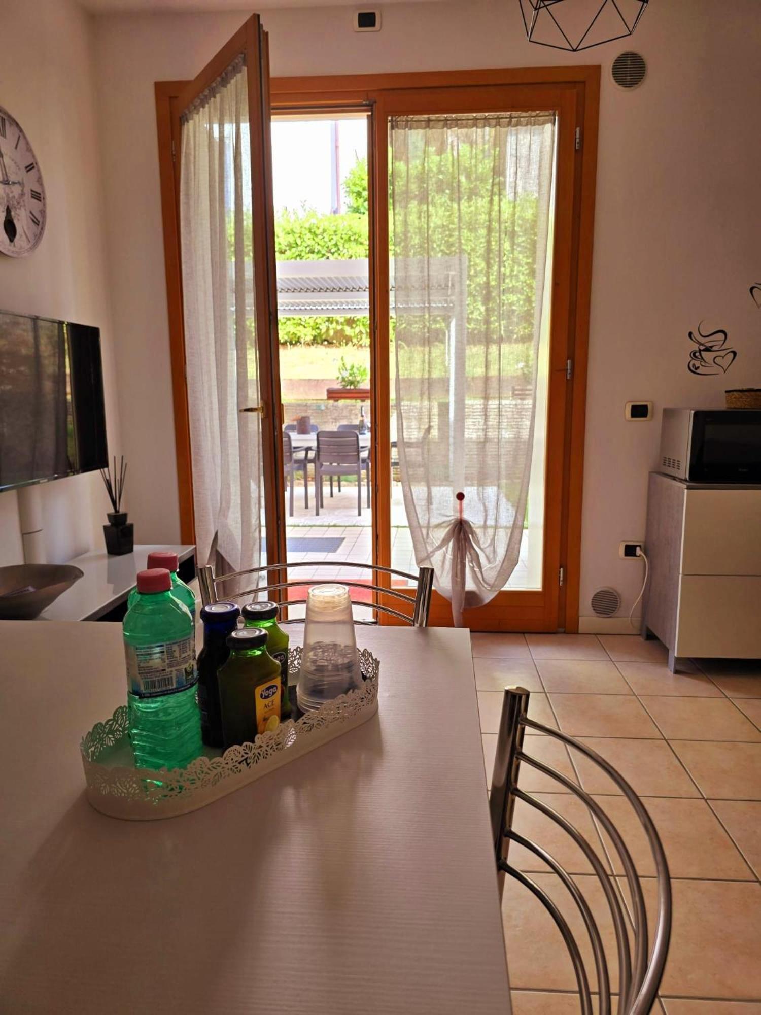 Il Piccolo Borgo Lägenhet Valdobbiadene Exteriör bild